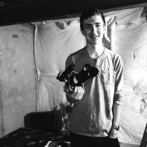 Profile picture for Oliver Salk