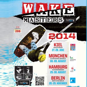 Profile picture for Wake Masters TV