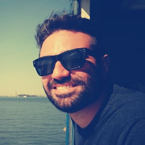 Profile picture for Antonio Caamaño