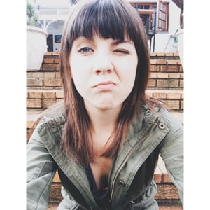 Profile picture for Sarah Scrimgeour