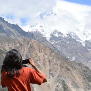 Profile picture for beena sarwar