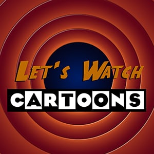 Profile picture for Let's Watch Cartoons