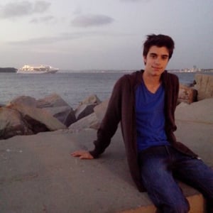 Profile picture for Tomas Medero