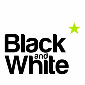 Profile picture for Black and White
