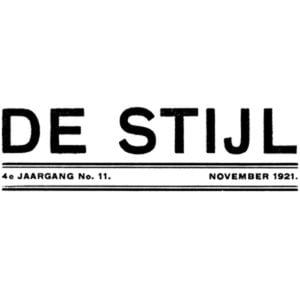 Profile picture for De Stijl Records