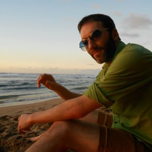 Profile picture for Aaron Cumming