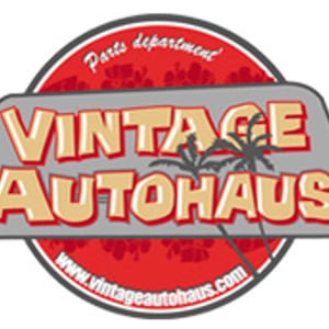Profile picture for VintageAutohausTV