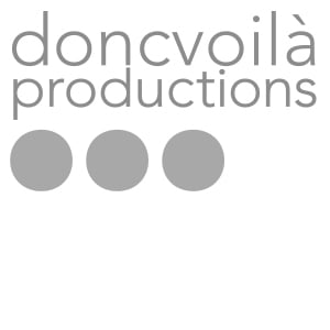 Profile picture for doncvoilà productions