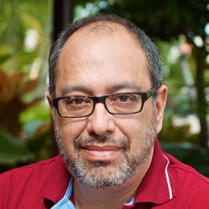 Profile picture for Paco Ojeda