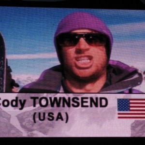 Profile picture for Cody Townsend