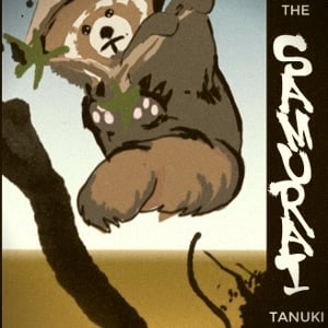 Profile picture for The Samurai Tanuki
