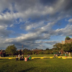 Profile picture for Socrates Sculpture Park