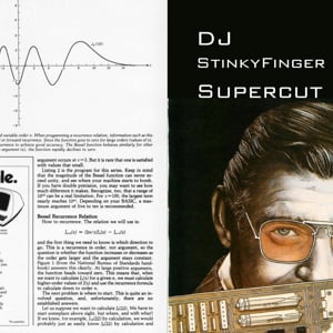 Profile picture for DJ StinkyFinger Supercut