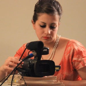 Profile picture for Mégane Murgia