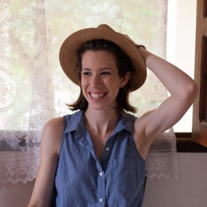 Profile picture for Sarah Rose Jenks