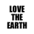 Love The Earth