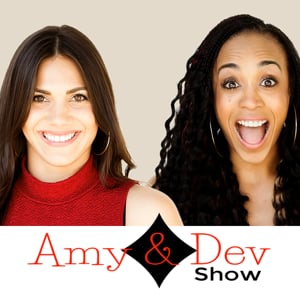 Profile picture for Amy and Dev Show