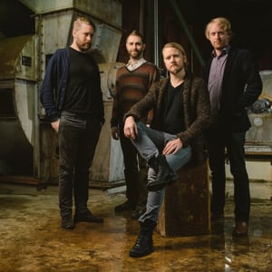 Profile picture for Árstíðir