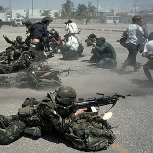 Profile picture for Photographers in Conflict