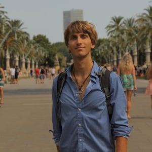 Profile picture for James Bebbington