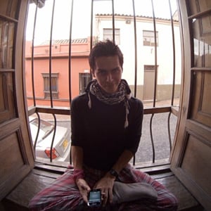Profile picture for Kristoffer Vela