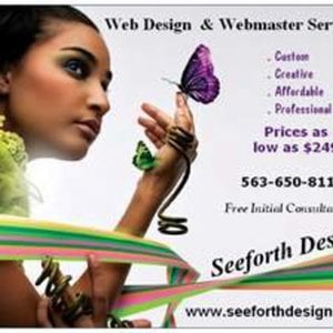 Profile picture for Seeforth Design