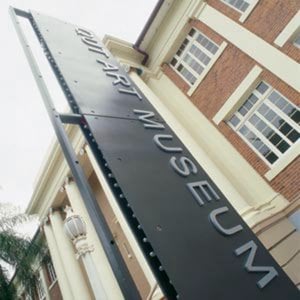 Profile picture for QUT Art Museum