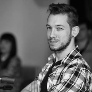 Profile picture for Eric Dávid Tóth