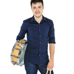 Profile picture for Drummer Alex Seleznev