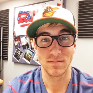Profile picture for Sam Krepps