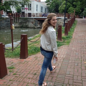 Profile picture for Emily Andrews