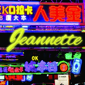 Profile picture for Jeannette