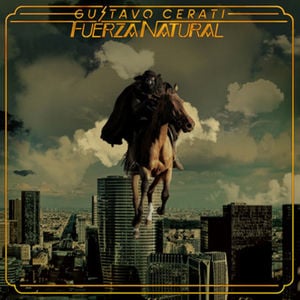 Profile picture for Gustavo Cerati