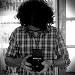 Profile picture for Andrés Velasco