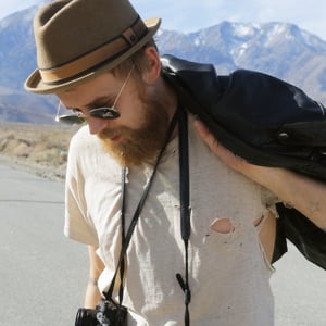 Profile picture for Jason Lee Parry
