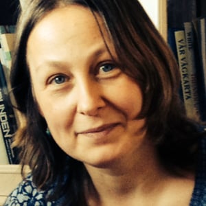 Profile picture for Maja Lindström
