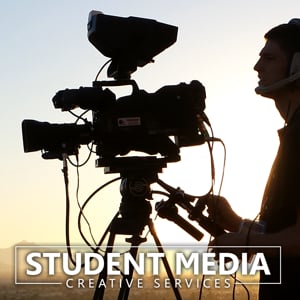 Profile picture for Student Media Creative Services