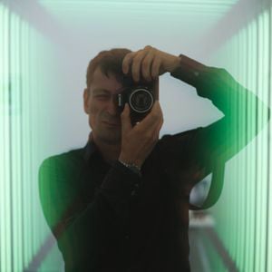Profile picture for KRISTYAN GEYR