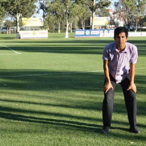 Profile picture for Daniel Reyes Peredo