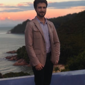 Profile picture for Gabriel Amaral