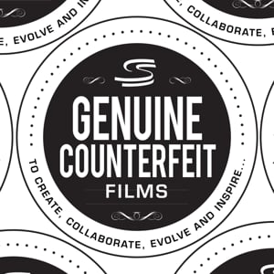 Profile picture for Genuine Counterfeit Films
