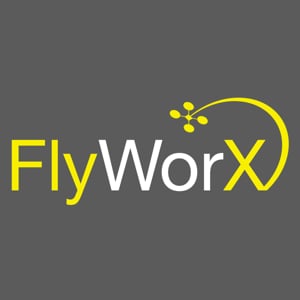 Profile picture for FlyWorx.co Aerial Video Company