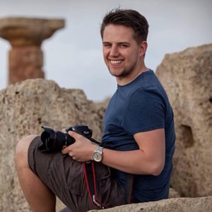 Profile picture for Luke J. Collins