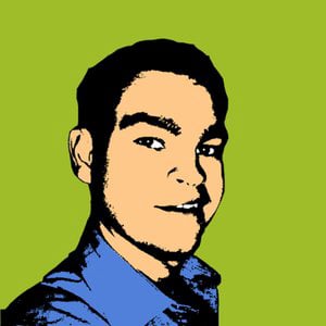 Profile picture for Robbert Vis