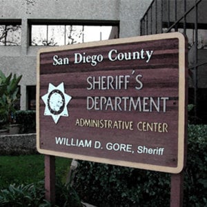 Profile picture for San Diego County Sheriff