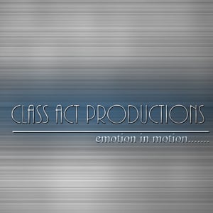 Profile picture for Class Act Productions