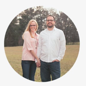 Profile picture for Jonathan and Kaye