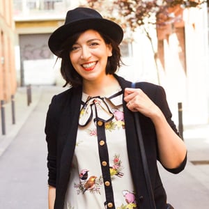 Profile picture for Isidora Morales