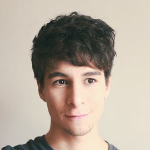 Profile picture for Pablo Poulain