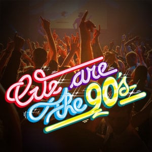 Profile picture for We Are The 90's